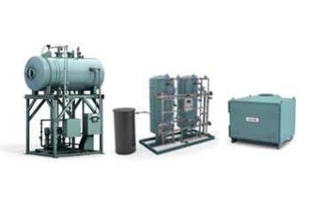 Boiler Room Equipment