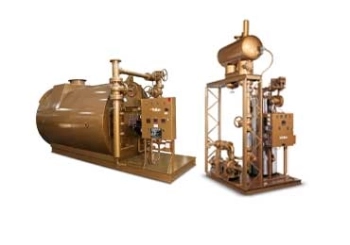 Thermal Fluid / Hot Oil Heaters