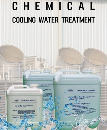 Cooling Tower Chemicals