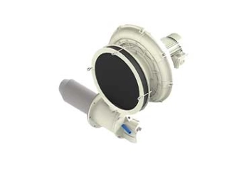 High-Temperature Burner
