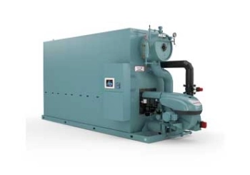 Packaged Watertube Boilers