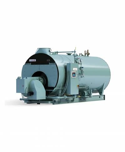 ICB Firetube Boiler รุ่น ICB-700-100-150ST-3P, 100HP 150PSI NG FIRED