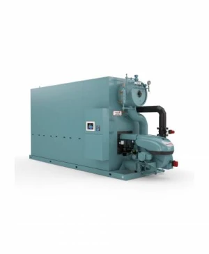 Packaged Watertube Boilers
