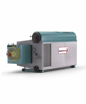 D-Type Watertube Boiler รุ่น NB-200D-40, 15TPH 450PSI NG FIRED