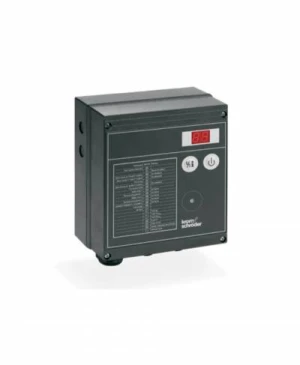 Electronic flame detection and control
