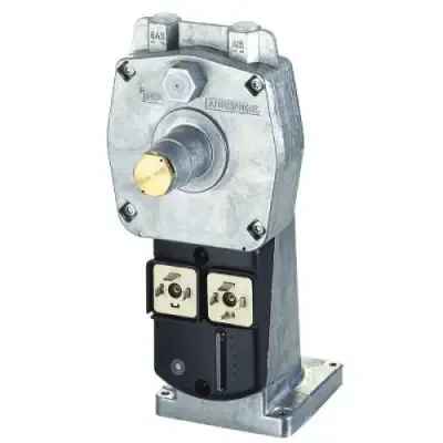 Siemens Actuator SKP55 Series