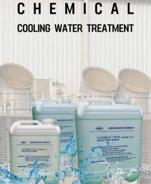 Cooling Tower Chemicals