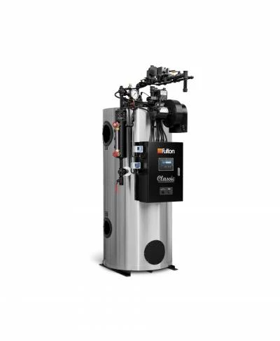 Vertical Steam Boiler - Classic Boiler ICS-FBA