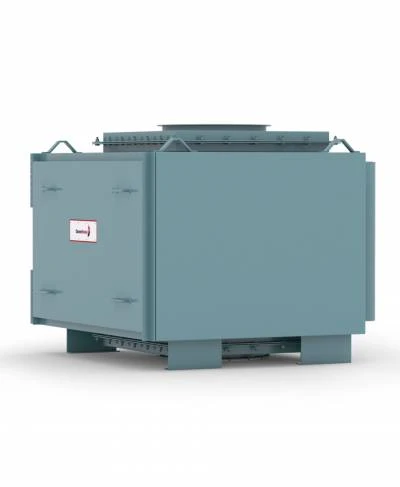 CRE Economizer รุ่น CRE-1686.0AL-STD/CFG