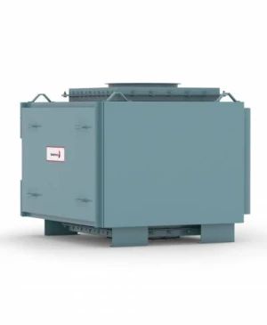 CRE Economizer รุ่น CRE-1686.0AL-STD/CFG