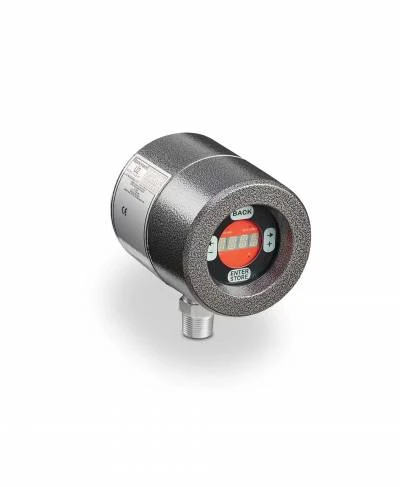 Industrial Falme monitoring U2