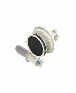 High-Temperature Burner