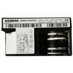 Siemens Actuator Servomotor SQN9 Series
