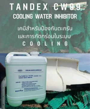 Cooling Tower Chemicals - Tandex CW 99