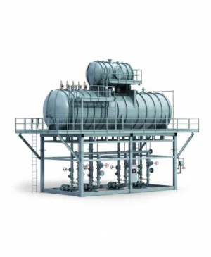Boiler Room Equipment