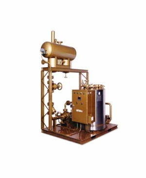 Thermal Fluid / Hot Oil Heaters