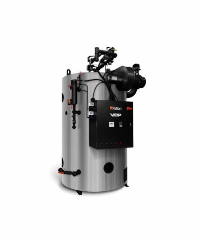 Vertical Steam Boiler - VMP